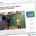 Revisamed é destaque no maior portal de saúde da América Latina