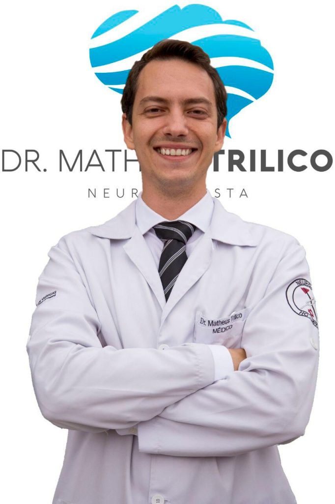 Neurologia Matheus Trilico explica como funciona a residência e a especialidade médica em neurologia.