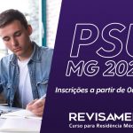 PSU/Minas 2021: inscrições a partir de 06/10 para 1.641 vagas
