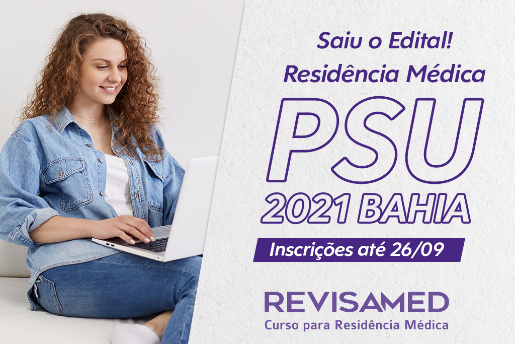 Sai o Edital para Residência Médica Processo Seletivo Unificado da Bahia 2021