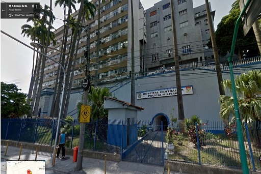 Hospital da PM do Rio participa da residência médica SES-RJ 2021