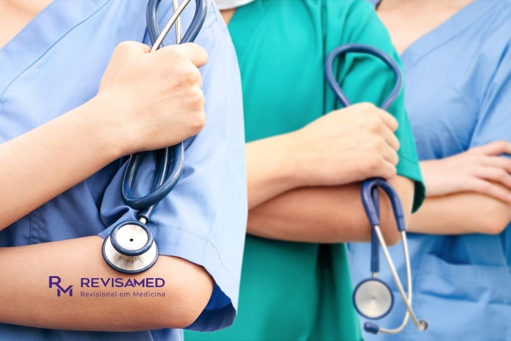 Estudo Demografia Médica realizado em 2020 revela que o número de médicos no Brasil ultrapassou a 500 mil 